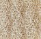 1 Yard Lace Animal Print Fabric Mocha/Ivory, Lightweight 50/52" Apparel & Home Décor Textile